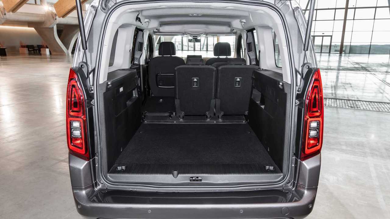 2020 Toyota Proace City