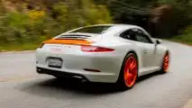 Vonnen Porsche 911 Hybrid