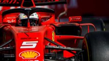 Sebastian Vettel, Ferrari SF90