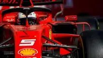 Sebastian Vettel, Ferrari SF90