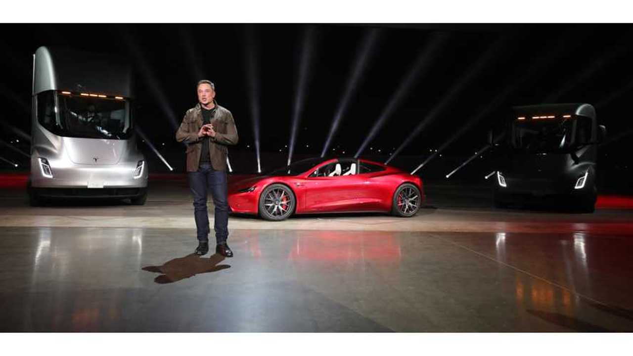 Tesla's New Compensation Plan For Musk - Meet These Goals Or You Get Nothing