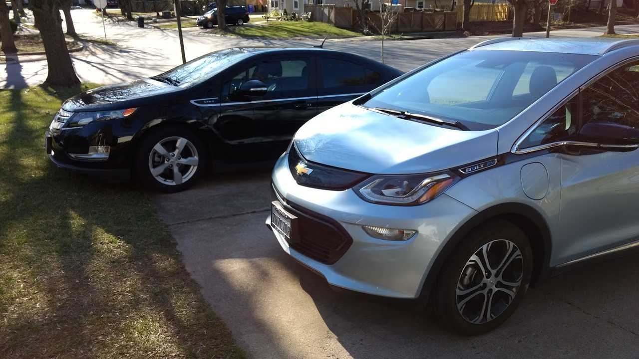 Volt or Bolt EV?