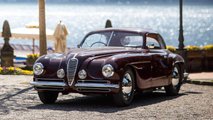 Alfa Romeo 6C 2500 SS Villa d'Este