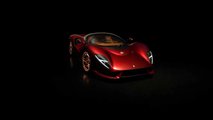 De Tomaso P72