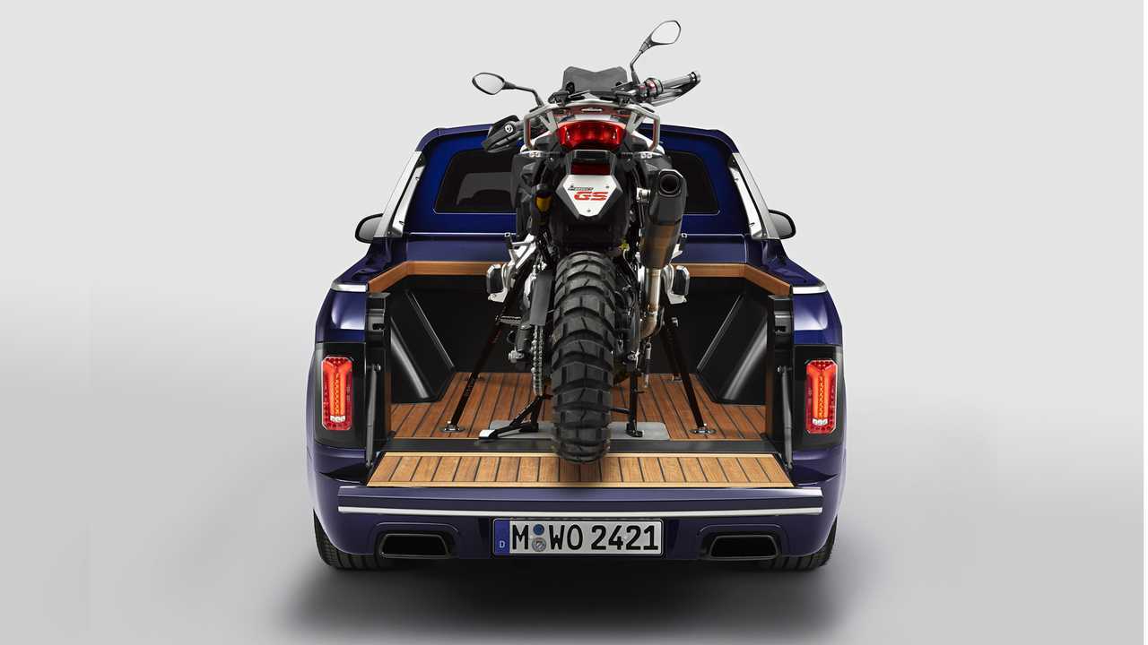 BMW X7 Pick-up