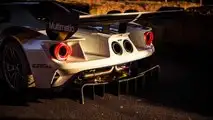 Ford GT MkII (2019)