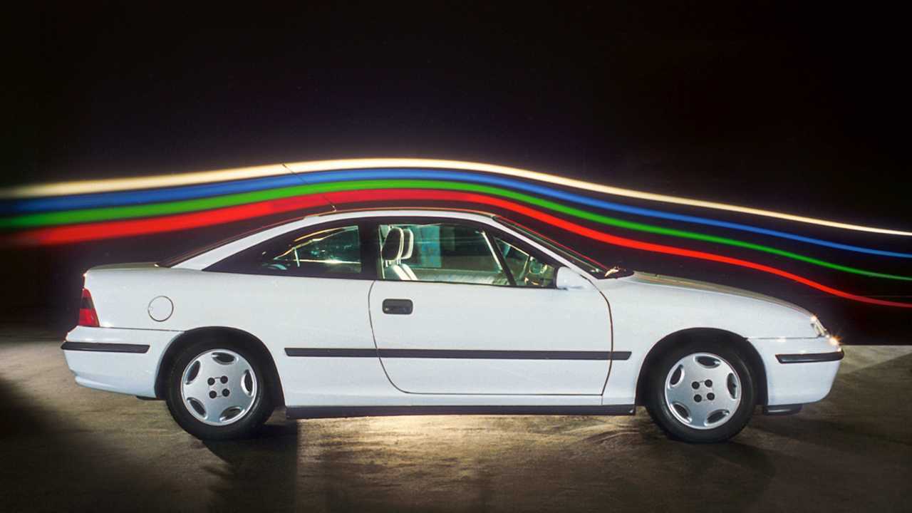 1989 Opel Calibra