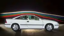 1989 Opel Calibra
