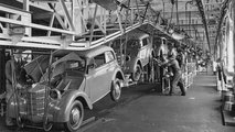 1938 Opel Kadett, la produzione