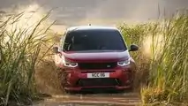 2020 Land Rover Discovery Sport