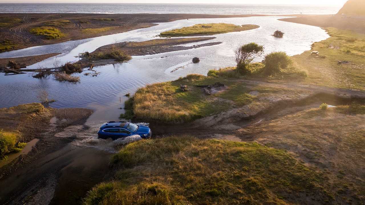 2020 Subaru Outback