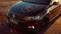 VW Polo GTI von Siemoneit Racing