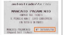 Autostrade, come pagare il pedaggio