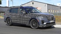 Alpina XB7 Casus Fotoğrafları