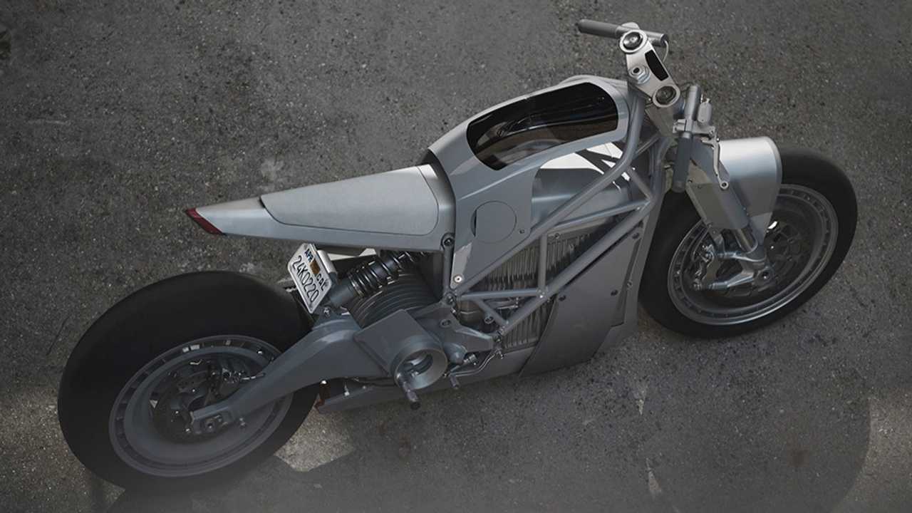 Zero XP by Untitled Motorcycles