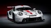 2019 Porsche 911 RSR für FIA WEC