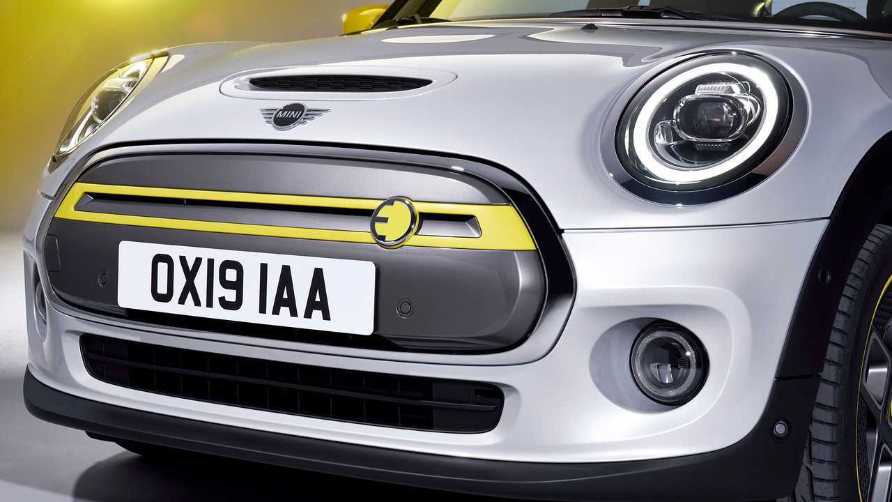 Mini Cooper SE (2019)