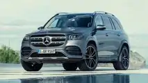 Mercedes-Benz GLS (2019)