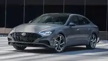 Hyundai Sonata 2019
