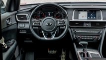 2019 Kia Optima Sportswagon 1.6 T-GDI GT-Line im Test