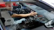 2020 BMW M3 Erlkönig
