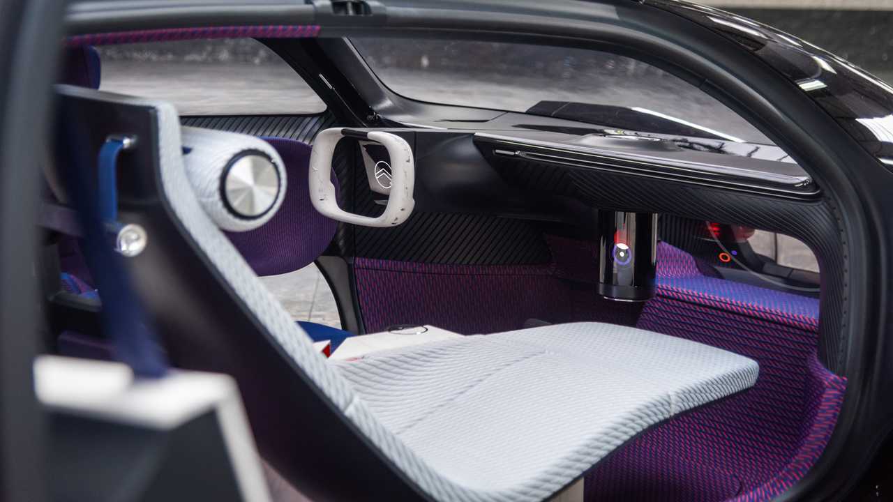 Citroën 19_19 Concept (2019)