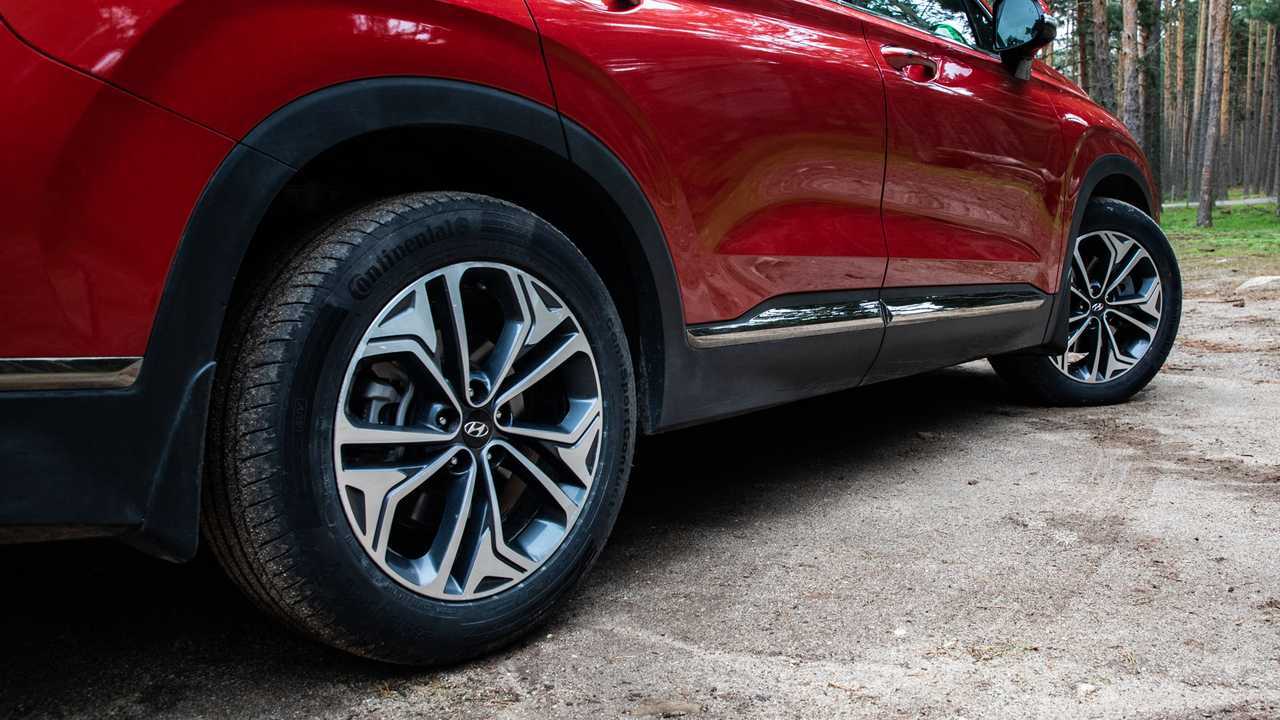 Hyundai Santa Fe 2.2 CRDi 200 CV 4x4 AT STYLE prueba en video