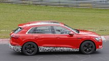 2020 Audi e-Tron Quattro S spy photo