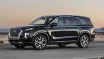 2020 Hyundai Palisade: First Drive