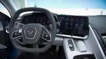 2020 Chevrolet Corvette Stingray Screenshot