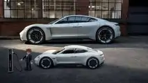 What Do Playmobil And Porsche Mission E Have In Common? A Movie!