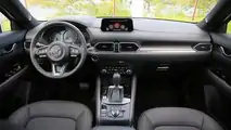 Mazda CX-5, la prova di lunga durata