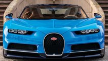 Bugatti Chiron