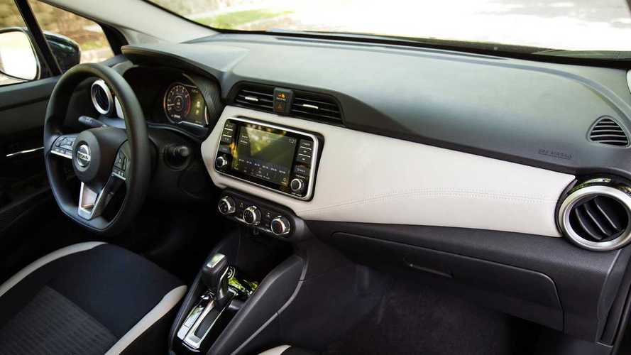2020 Nissan Versa: First Drive | Motor1.com Photos 2020 Nissan Versa: First Drive | Motor1.com Photos