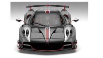 Pagani Huayra Roadster BC