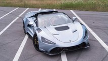 Tushek TS 900 Hiper Otomobili