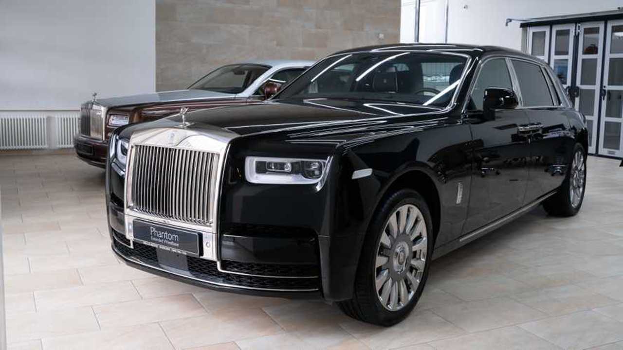 Rolls-Royce Motor Cars Moscow