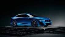 Acura Type S Concept Sedan