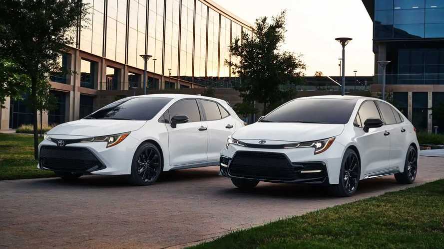 Toyota Corolla 2020 Edisi Nightshade