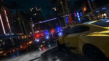 Need For Speed Heat Fragmanından Ekran Görüntüleri