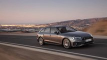 Audi A4 Avant restyling 2019