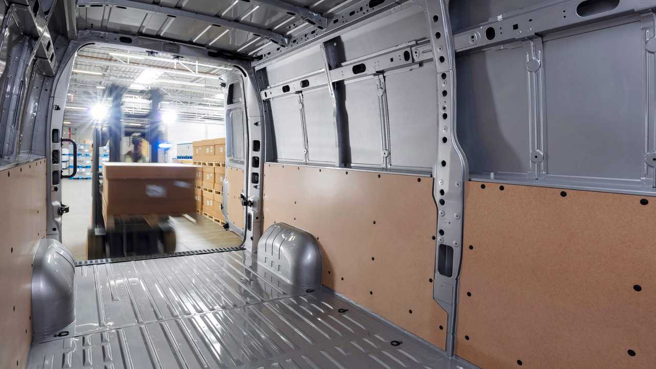 2019 Vauxhall Movano