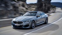 BMW 8 Series Gran Coupe (2020)