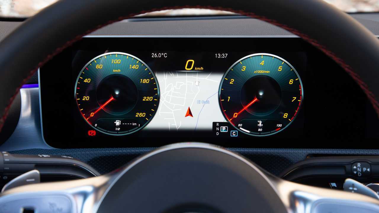 Essai Mercedes CLA (2019)