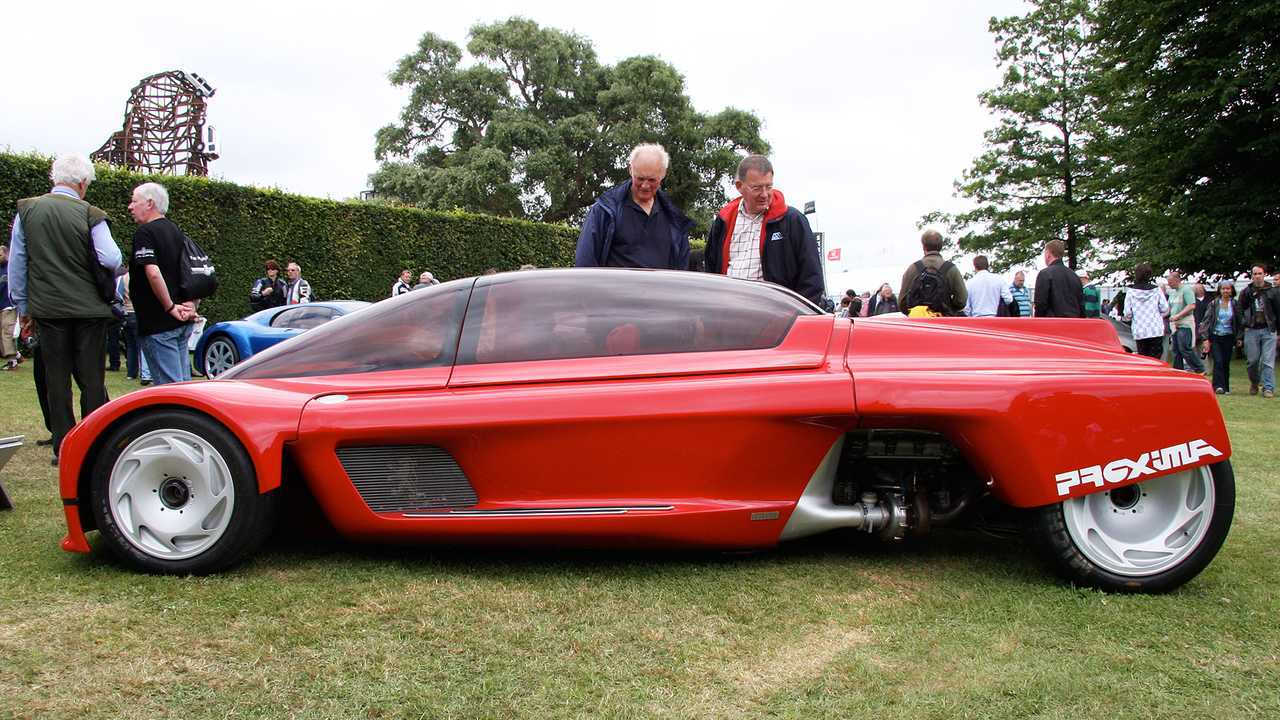 Peugeot Proxima concept
