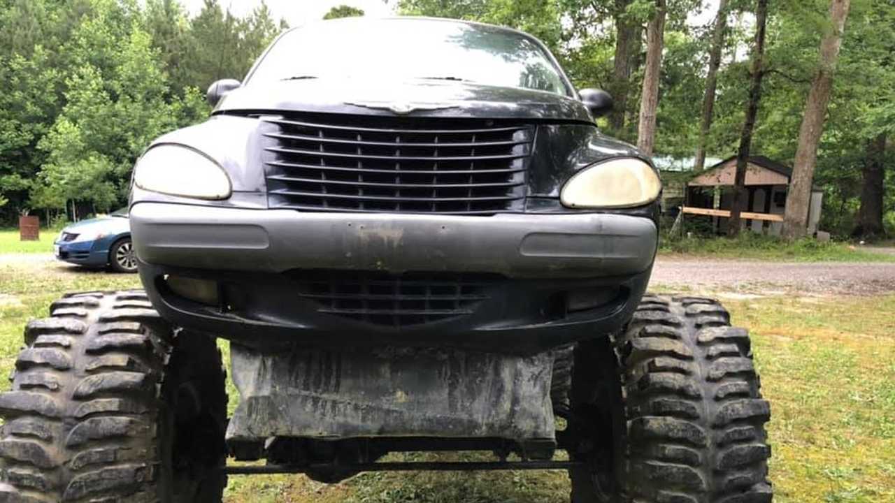 Chrysler PT Bruiser a la venta