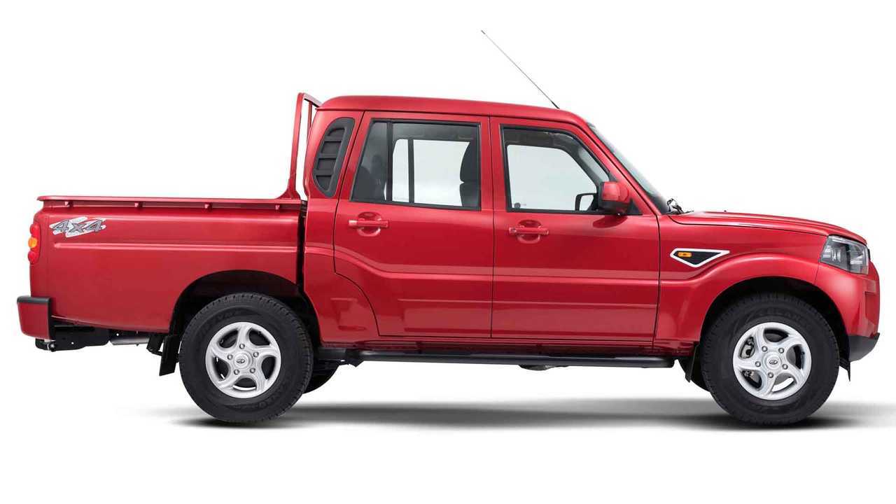 Mahindra Goa Pik-Up