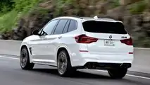 BMW X3 M im Test