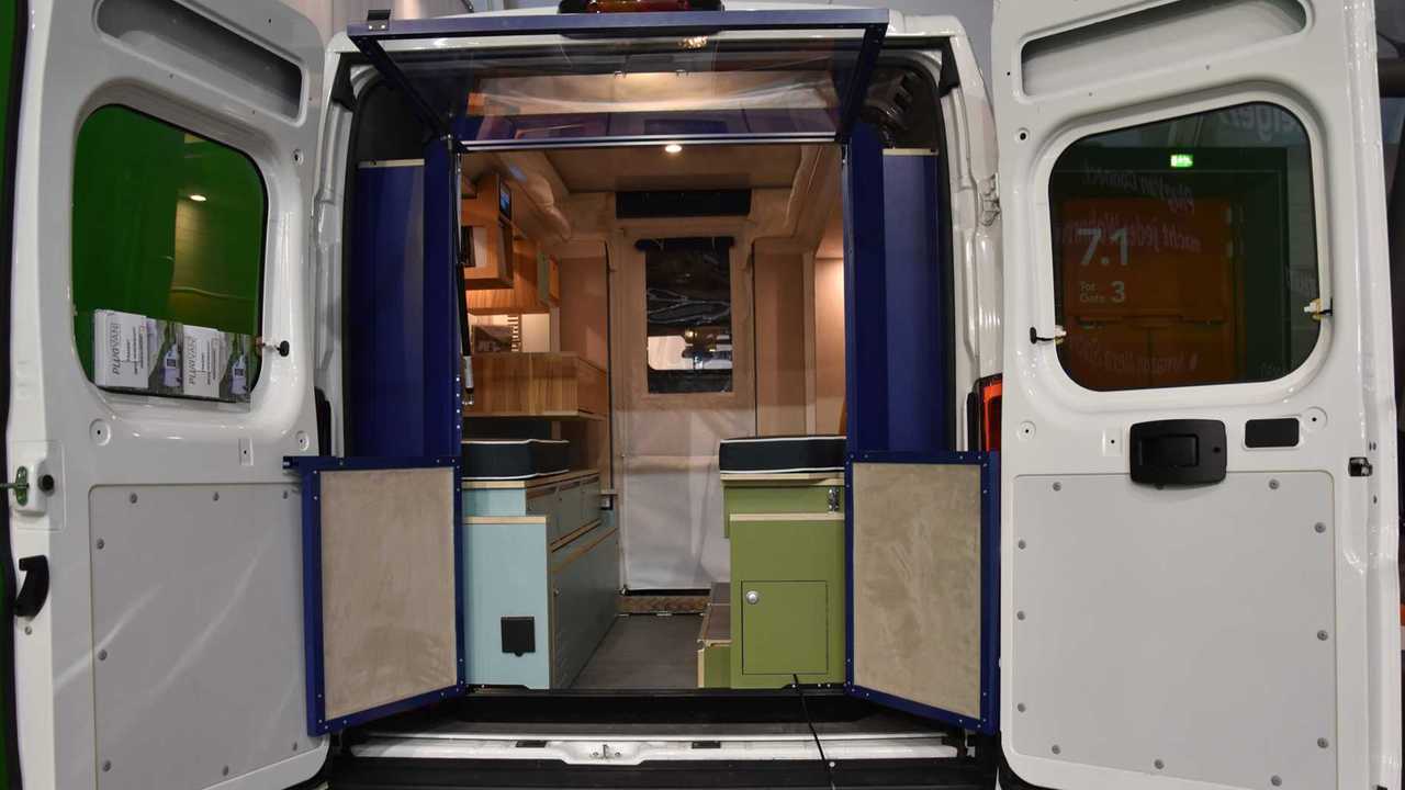 Modulo PlugVan