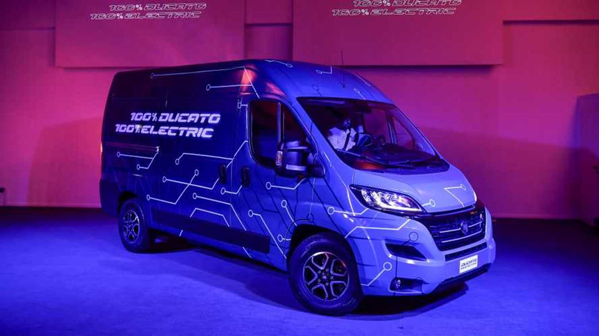 2020 Fiat Ducato Price And Specs